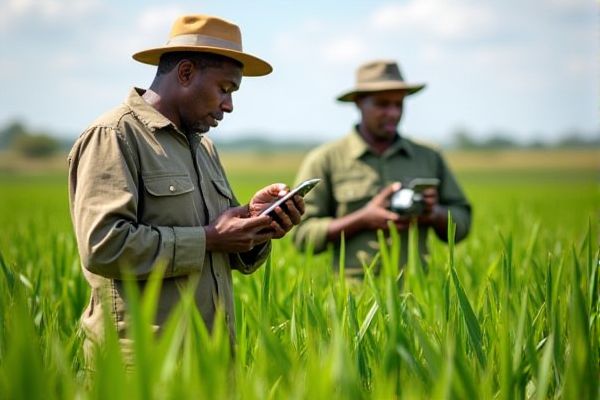 Agronomist Job Opportunities in Zambia