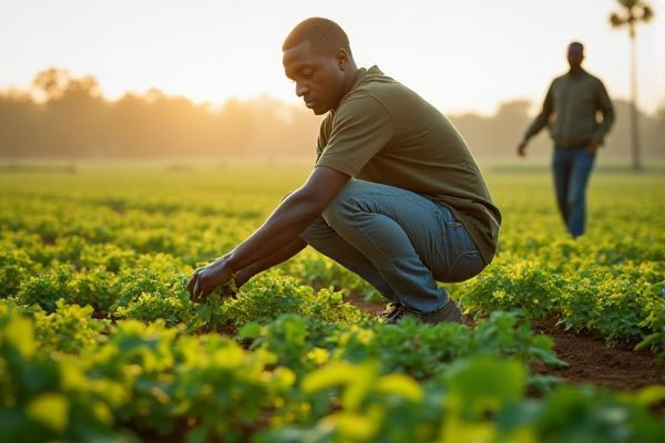 Agronomy Job Opportunities in Zambia