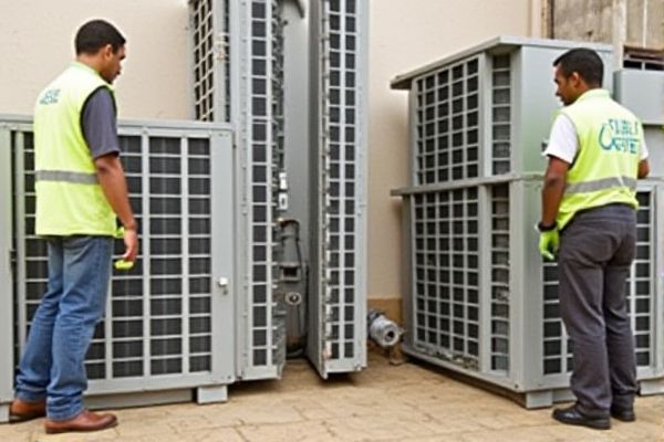Air Conditioning Job Opportunities in Zambia