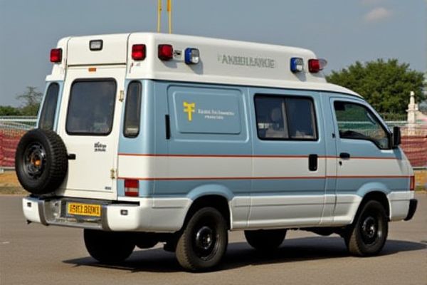Ambulance Technician Job Opportunities in Zambia