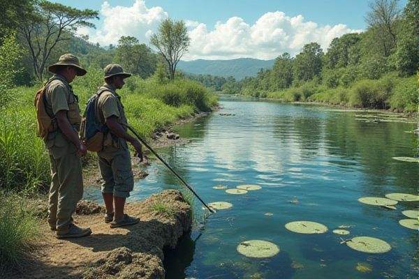 Aquaculture Job Opportunities in Zambia