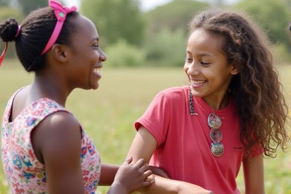 Au Pair Opportunities in Zambia