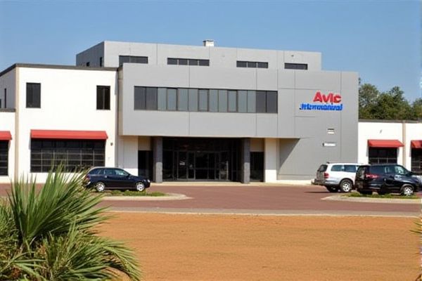 AVIC International Job Opportunities in Zambia