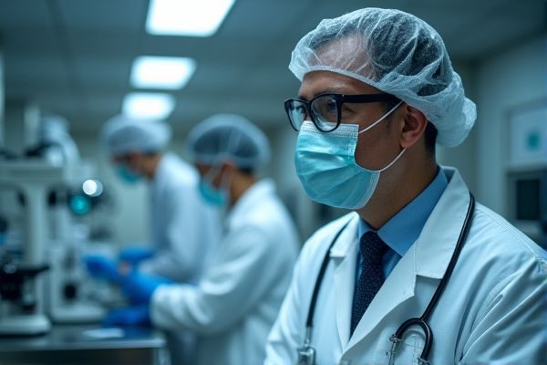 Biomedical Scientist Job Opportunities in Zambia