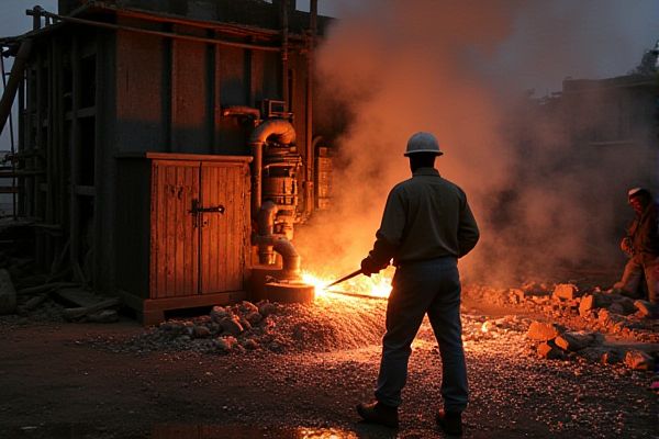 Boilermaker Job Opportunities in Zambia