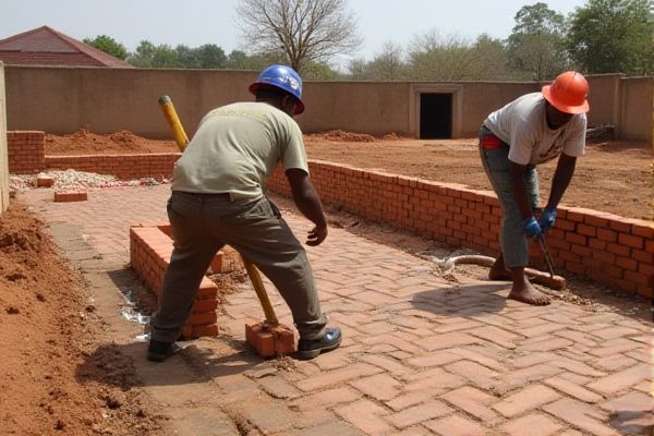 Bricklaying Job Opportunities in Zambia