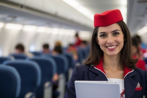 Cabin Crew Positions Available in Zambia