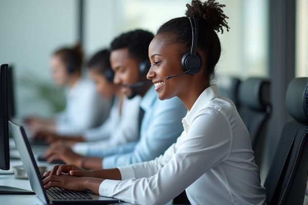 Call Center Agent Positions in Zambia