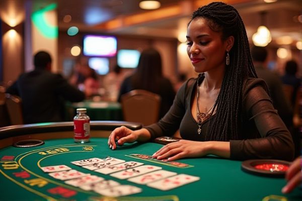 Casino Job Opportunities in Zambia