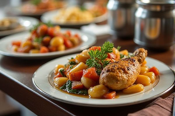 Catering Job Opportunities in Zambia