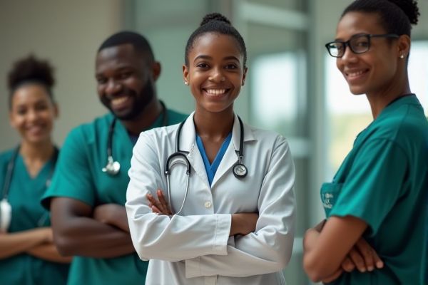 CFA Job Opportunities in Zambia