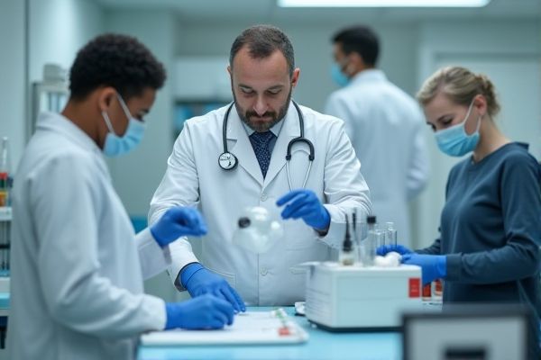 Chemist Job Opportunities in Zambia