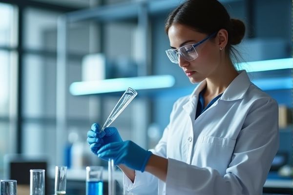 Chemistry Job Opportunities in Zambia