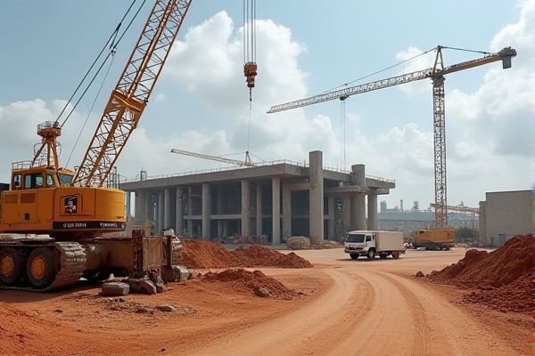 Civil Engineering Job Opportunities in Zambia