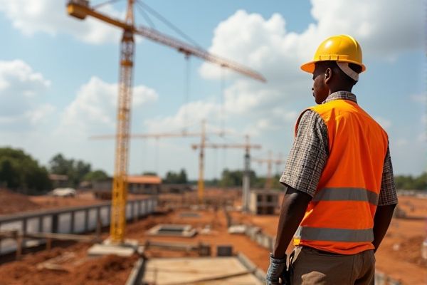 Construction Job Opportunities in Zambia