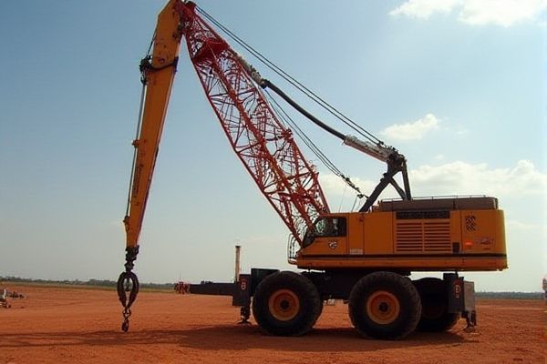 Crane Operator Job Opportunities in Zambia