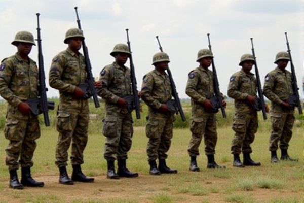 Job Opportunities for Degree Holders in Defense and Security Studies in Zambia