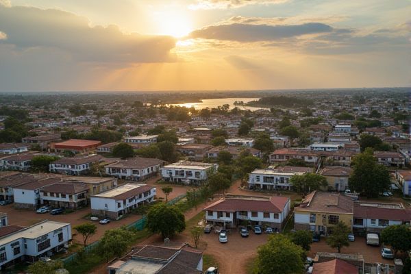 Demography Job Opportunities in Zambia