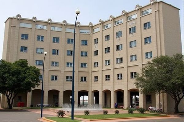 DMMU Job Opportunities in Zambia