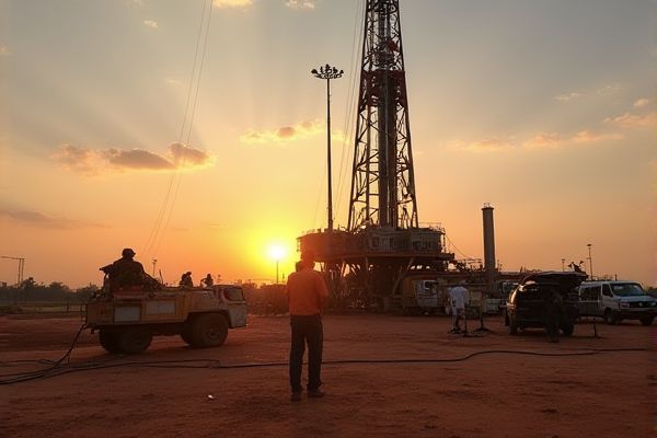 Drill Rig Operator Positions in Zambia