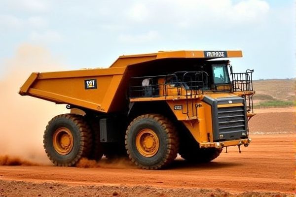 Dump Truck Operator Job Opportunities in Zambia