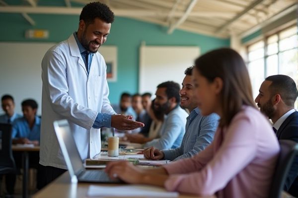 EHT Job Opportunities in Zambia