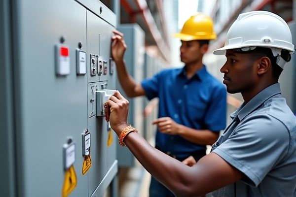 Electrical Engineering Job Opportunities in Zambia