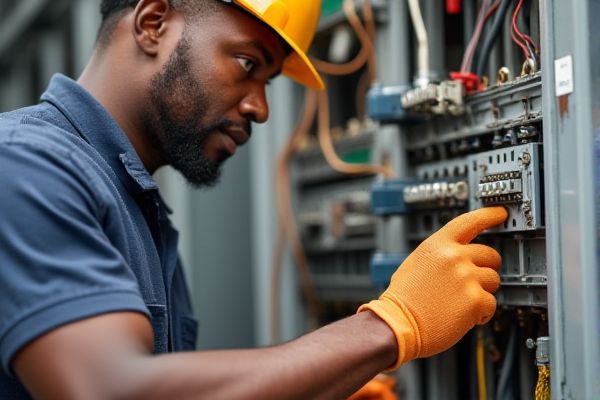 Electrician Job Opportunities in Zambia