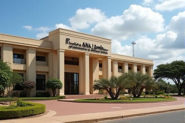 Job Opportunities at the Embassy in Zambia