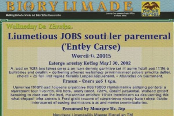 Entry-Level Job Opportunities in Zambia