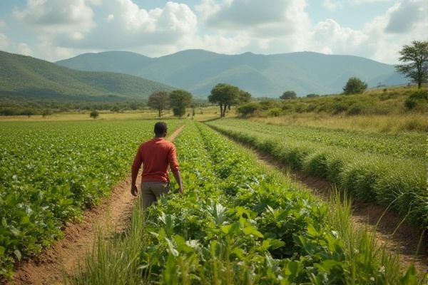 Environmental Job Opportunities in Zambia