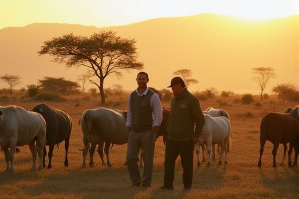 Farm Manager Positions Available in Zambia
