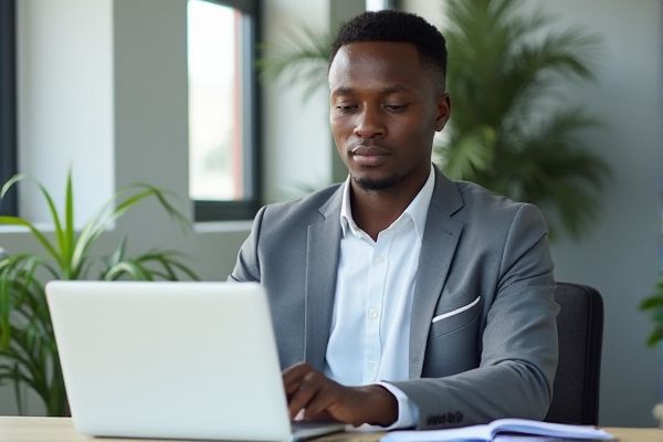 Finance Manager Job Opportunities in Zambia