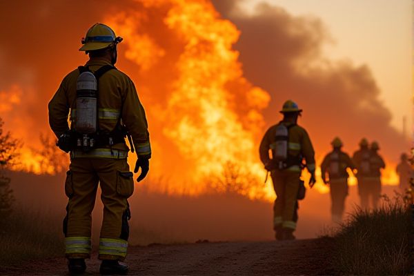 Firefighter Job Opportunities in Zambia