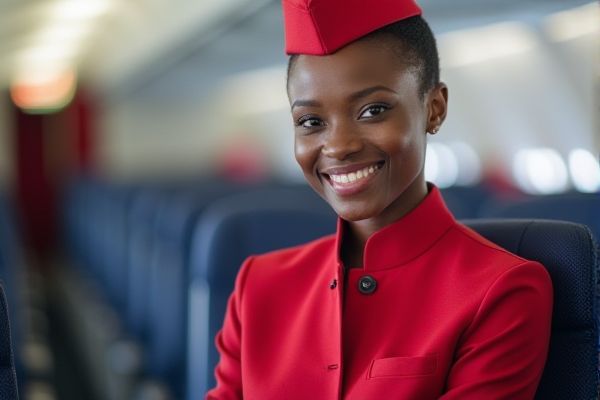 Flight Attendant Positions Available in Zambia