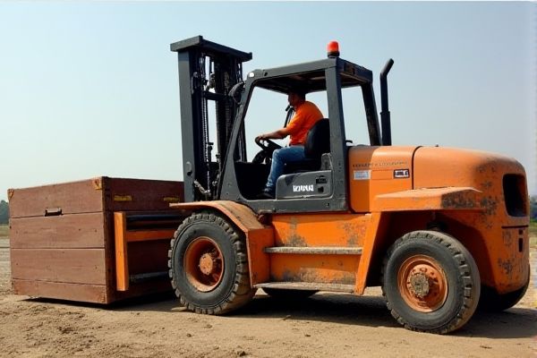 Forklift Operator Job Opportunities in Zambia