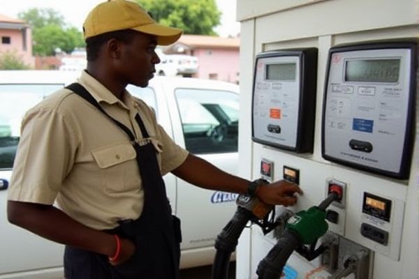 Fuel Attendant Job Opportunities in Zambia