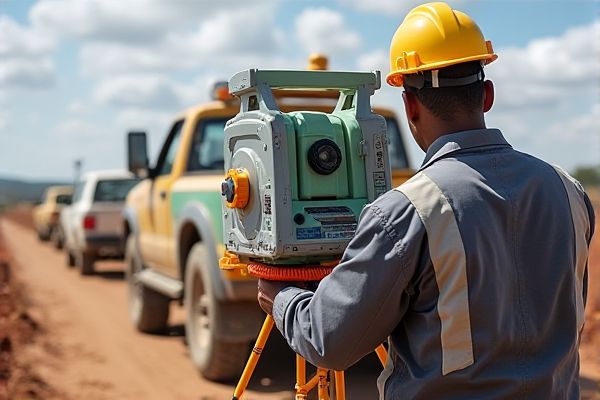 Geomatics Engineering Job Opportunities in Zambia