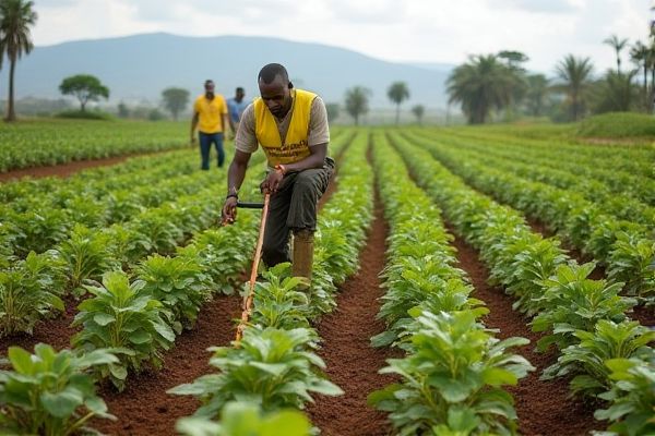 Government Agricultural Job Opportunities in Zambia