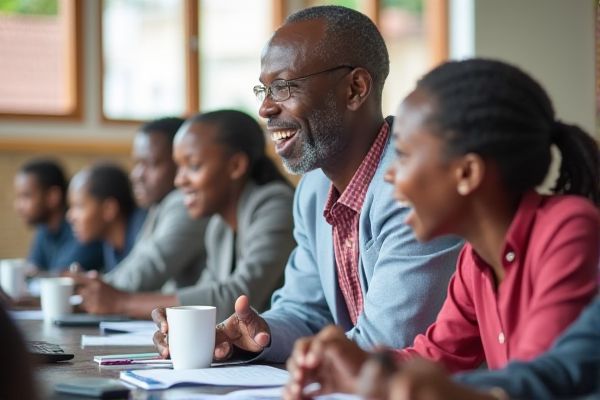 Graduate Job Opportunities in Zambia