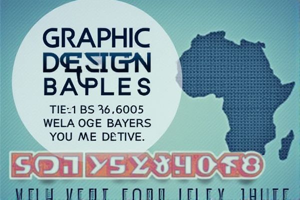 Graphic Design Job Opportunities in Zambia