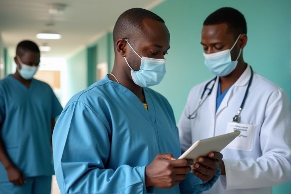 Healthcare Job Opportunities in Zambia