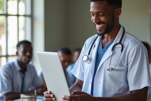 Healthcare Job Opportunities in Zambia