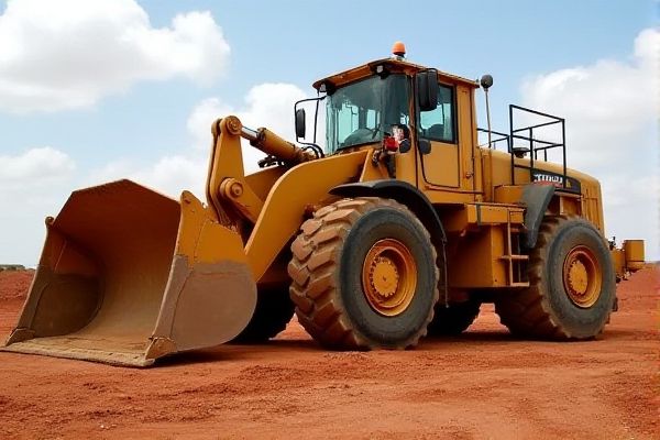 Heavy Equipment Repair Positions in Zambia