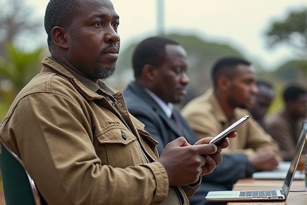 High-Paying Job Opportunities in Zambia