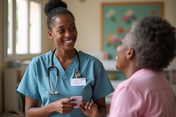 Home-Based Care Job Opportunities in Zambia