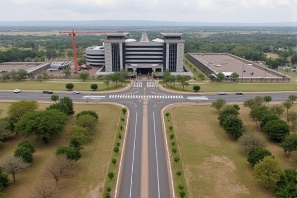 ILO Job Opportunities in Zambia