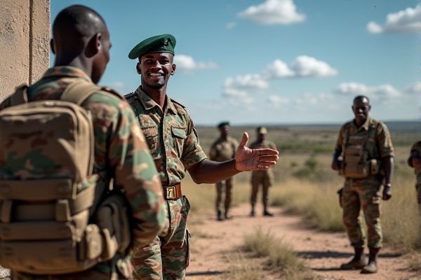 Job Opportunities in International Relations in Zambia