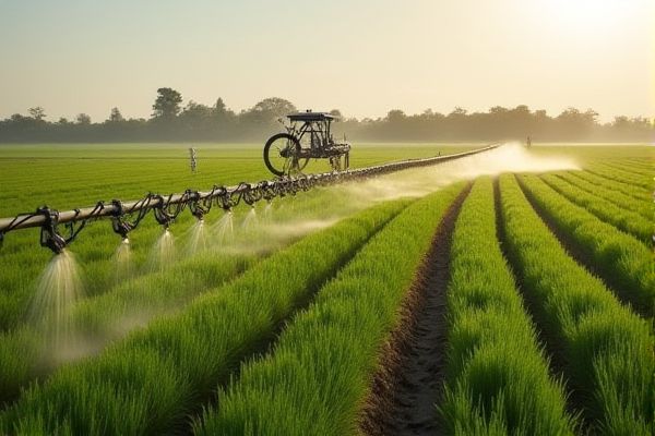Irrigation Job Opportunities in Zambia