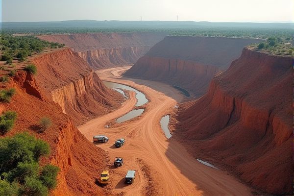 Job Opportunities at JCHX Mining in Zambia